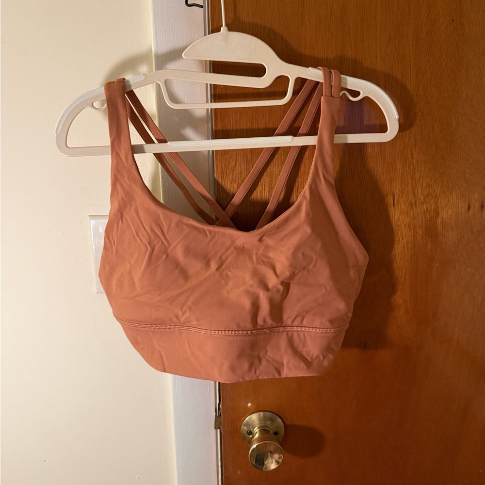 lululemon Energy Longline Bra